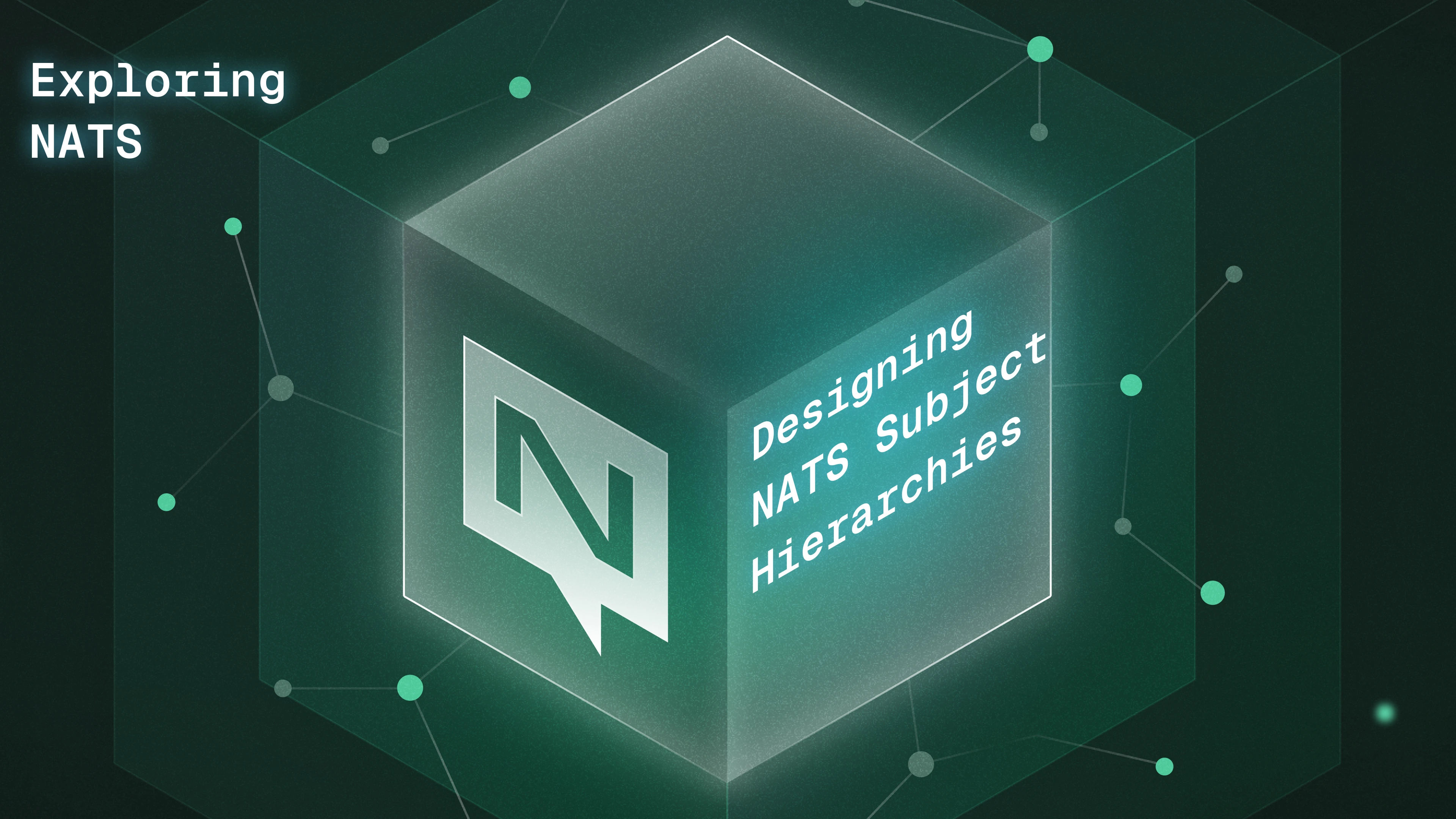 How to Design NATS Subject Hierarchies (Patterns, Pitfalls & Best Practices)