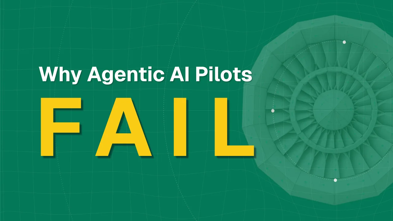 The Real-Time Problem Hiding Inside Your AI Data Problem