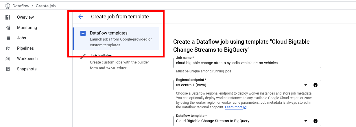 Dataflow