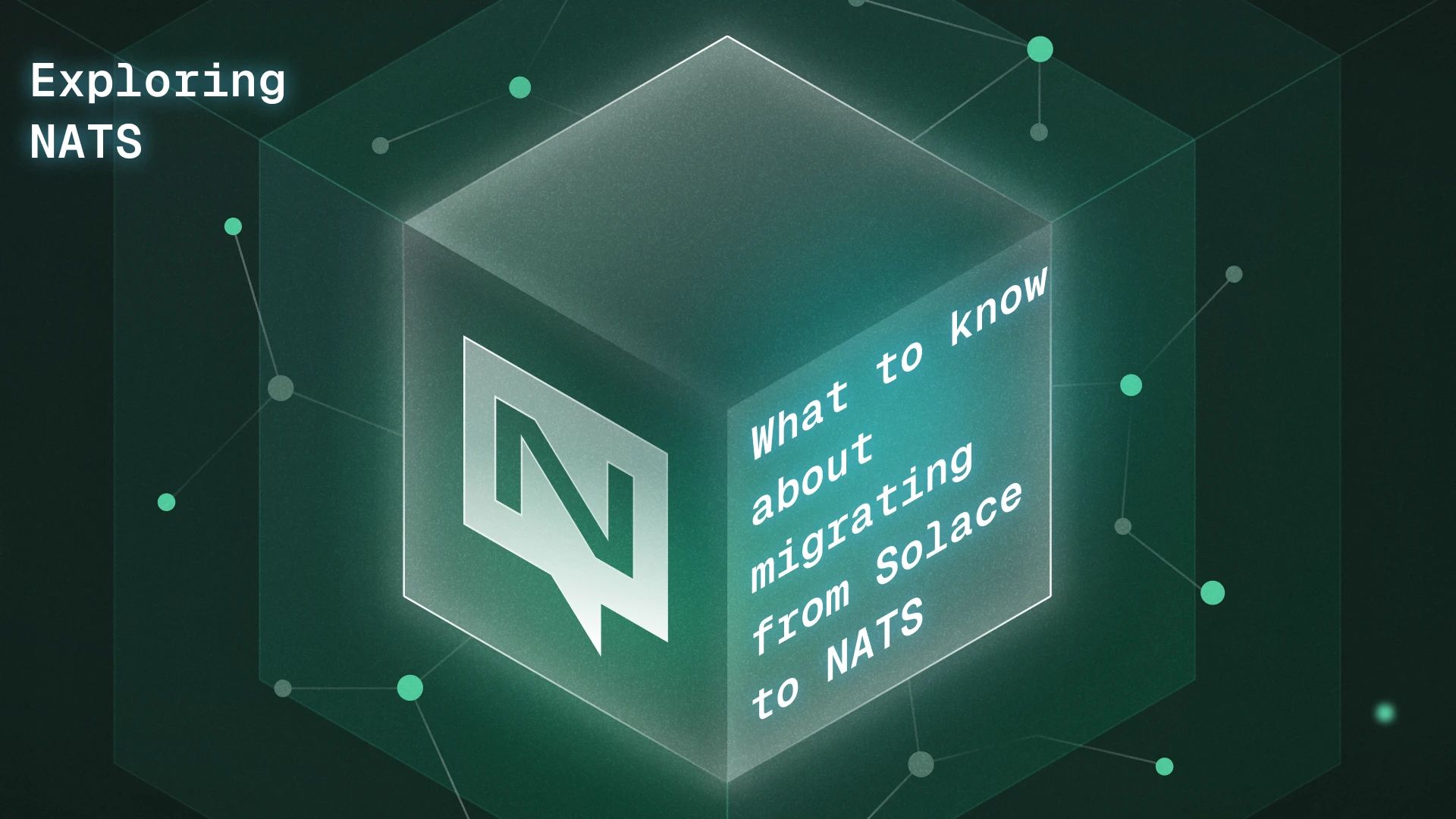 From Solace to NATS: One Platform for Messaging, Streaming, and the Edge