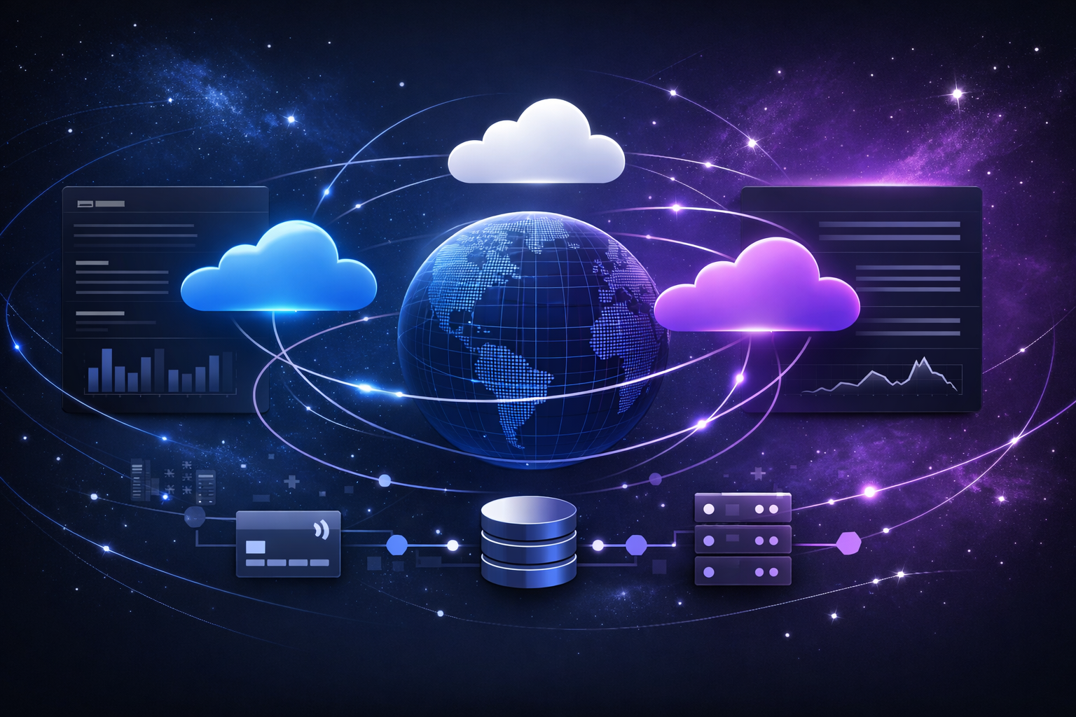 How Form3 Built a Multi-Cloud, Low-Latency Payments Platform