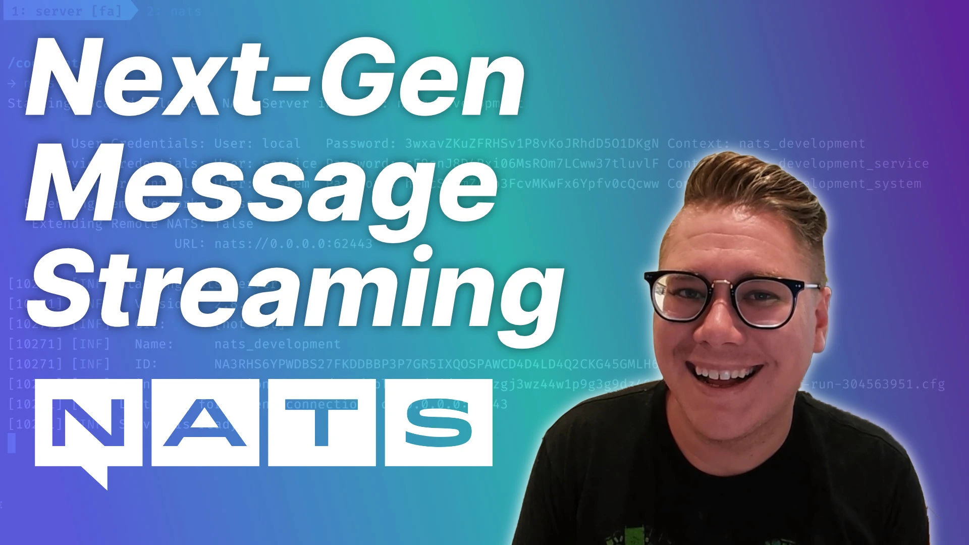 Message Persistence and Streaming with NATS JetStream