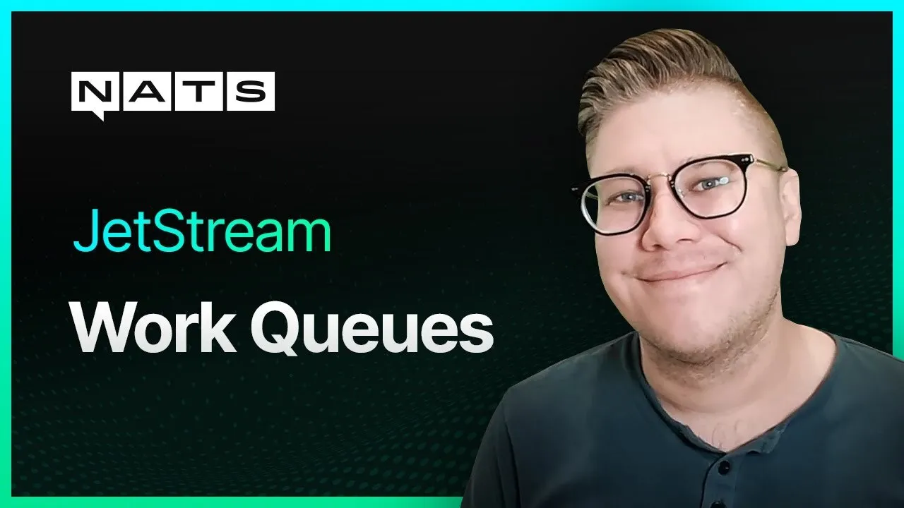 Build Priority Background Jobs & Dead Letter Queues with NATS JetStream