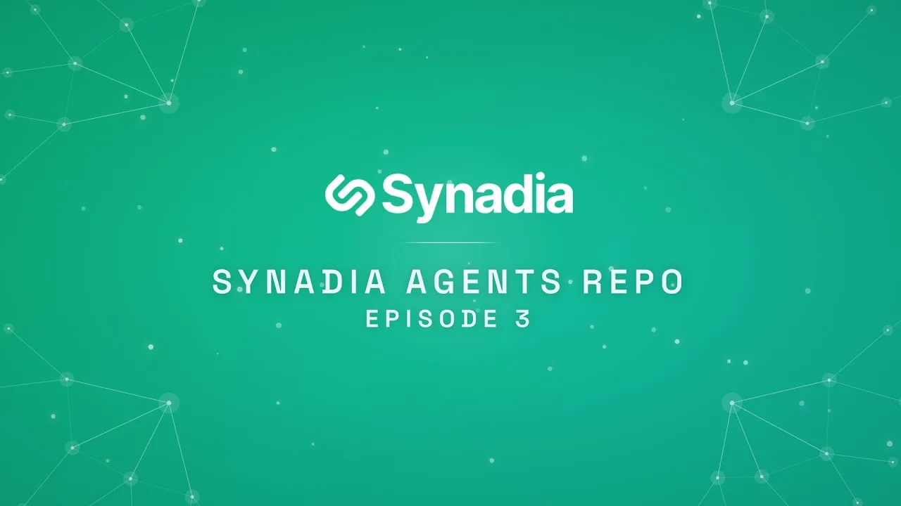 Synadia Agents: DSPy Agents, Headless Controllers & a Meta-Agent Dashboard